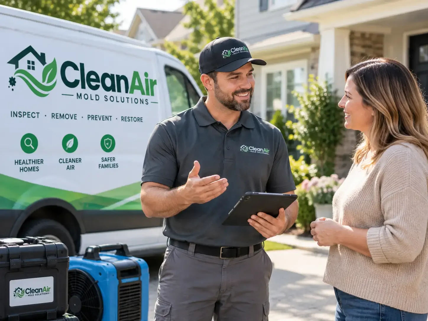 Mold Remediation Happy Jack, AZ FAQs